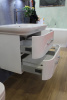 Раковина BelBagno ALPINA-60 ALP-600-CB-LVB