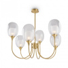 Люстра на штанге Maytoni Аура MOD016PL-06BS