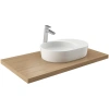 Раковина 56x40 см Ravak Moon 2S XJN01300003