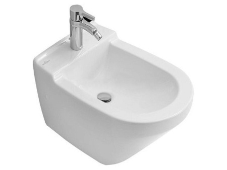 Биде подвесное Villeroy&Boch Lifetime 5475V001
