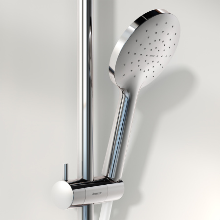 Душевая стойка Damixa Jupiter 977750000 с термостатом