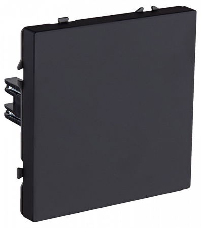 Заглушка для поста, без рамки Kollinger Eclipse EC-707BK