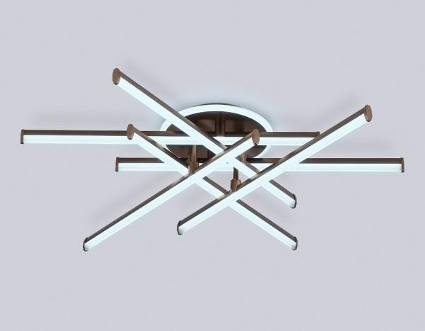 Люстра на штанге Ambrella Light COMFORT FL6253