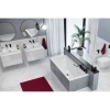 Акриловая ванна Excellent Heaven 160х75 WAEX.HEV16WHS белый