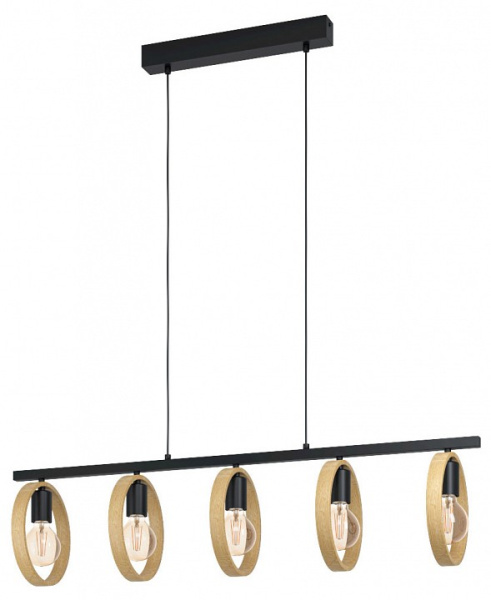 Подвесной светильник Eglo Ipsden 43552