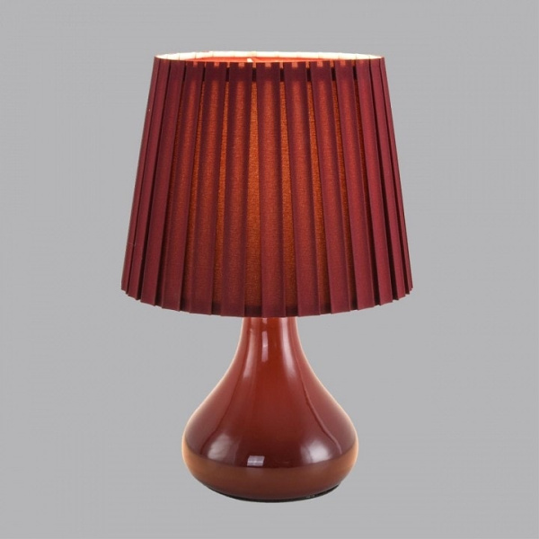 Настольная лампа декоративная Lumion NAINA 8185/1T