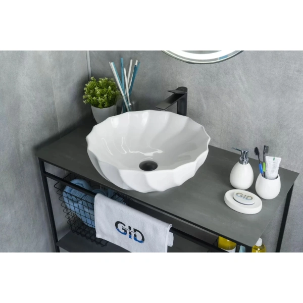 Раковина 46x46 см GID Simple N N9073