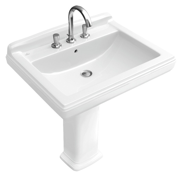 Раковина Villeroy&Boch Hommage 7101A1R1
