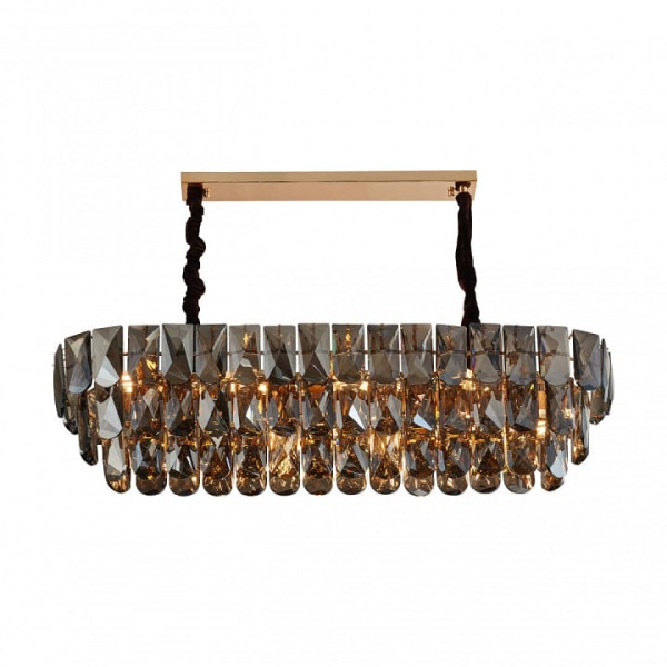 Подвесная люстра Arte Milano AM-33608B 33608B.W1100.L330.H300.E14.12 G