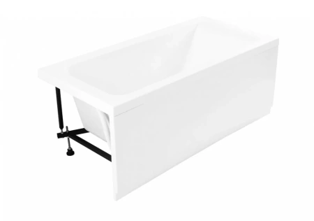 Акриловая ванна Aquanet Bright 155х70 239596 белый