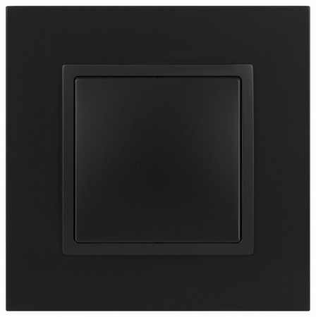 Переключатель одноклавишный без рамки Эра Эра Elegance 14-1103-05