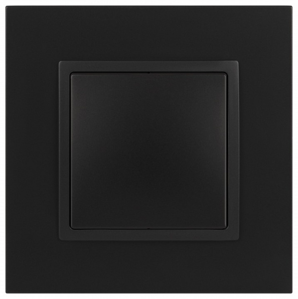 Переключатель одноклавишный без рамки Эра Эра Elegance 14-1103-05