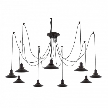 Подвесной светильник Citilux Эдисон CL451092