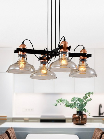 Подвесной светильник Rivoli Leila Б0055028