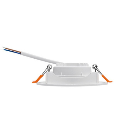 Встраиваемый светильник Luminarte LDL01-7W-R-3К