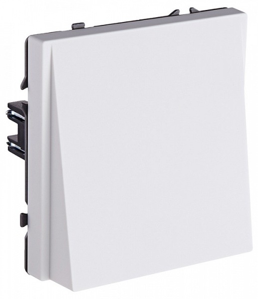 Розетка для вывод кабеля без рамки Kollinger Eclipse EC-708WH