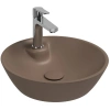 Раковина 45x45 см Isvea Sistema Y 10SY65045-2H