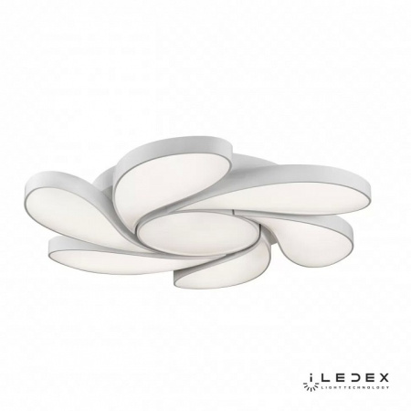 Потолочная люстра iLedex Flower Flower 108W WH