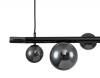 Подвесной светильник Indigo Canto 11026/10PL Black