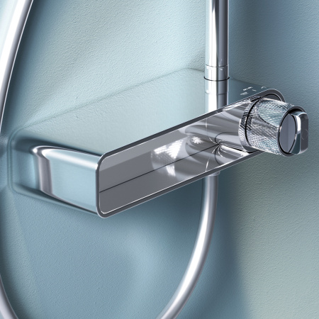 Душевая стойка AM.PM X-Joy F0785A600