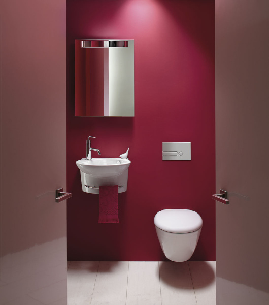 Раковина Jacob Delafon PRESQUILE E1337-00