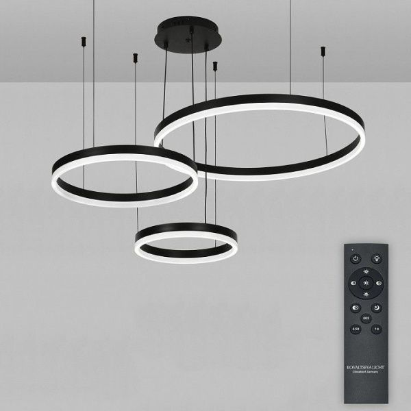 Подвесная люстра Natali Kovaltseva  LED LAMPS 81478