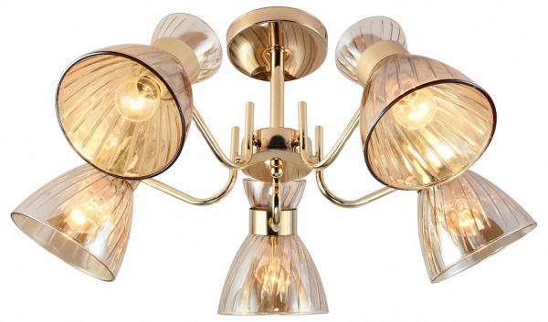 Люстра на штанге Rivoli Victoria 9183-305