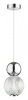 Подвесной светильник Odeon Light Crystal 5007/7L