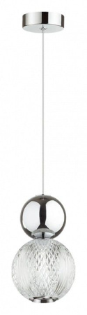 Подвесной светильник Odeon Light Crystal 5007/7L