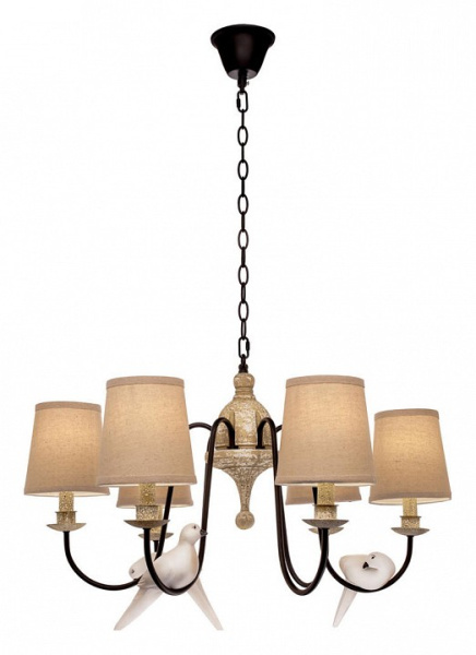 Подвесная люстра Loft it Birds LOFT1029A-6