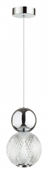 Подвесной светильник Odeon Light Crystal 5007/7L