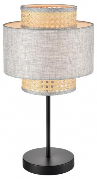 Настольная лампа декоративная Lumion Launa 8043/1T