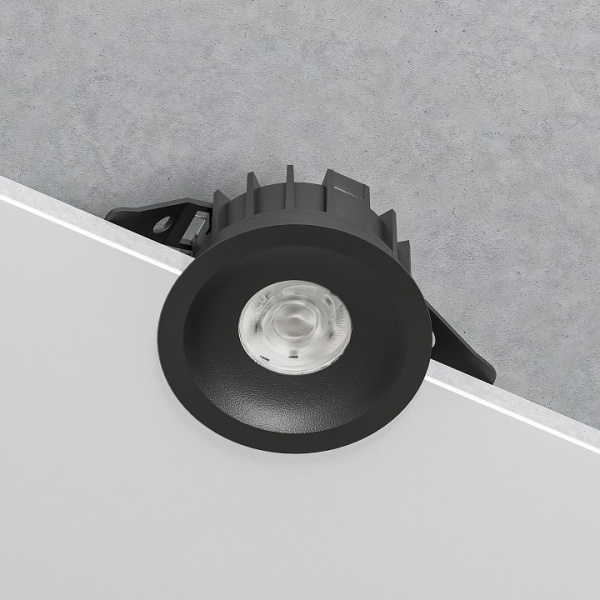 Встраиваемый светильник Elektrostandard Combi a069004