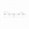 Лента светодиодная Arlight ZM 017027