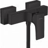 Смеситель для душа hansgrohe Metropol 32560670 ВМ матовый черный