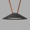 Накладной светильник Denkirs Belty Flow DK5664-BK