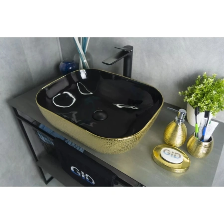 Раковина 50x40 см GID LuxeLine D1302h022