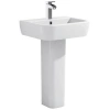 Раковина 56x45,5 см BelBagno Alpina BB10100L