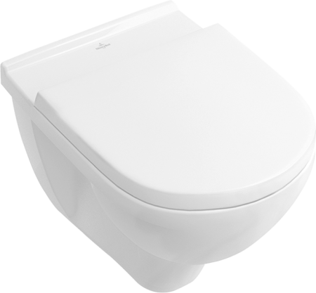 Подвесной унитаз Villeroy&Boch O.novo 56601001