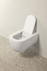 Подвесной унитаз Artceram The One THV001 01 00 bi
