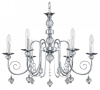 Подвесной светильник Escada Shine 678/6PL Chrome