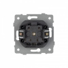 Розетка с заземлением, без рамки Arlight SCT 049816