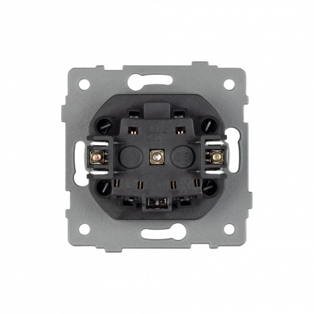 Розетка с заземлением, без рамки Arlight SCT 049816