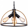 Подвесной светильник TopLight Jasmin TL1179H-04BK