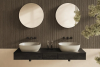 Раковина Vitra Outline Recycled 48 7994B066-0016 тауп матовый