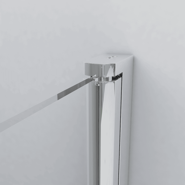 Душевая дверь Vincea Orta VPP-1O800CLB