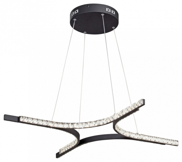 Подвесной светильник Vitaluce V4669-1/4S