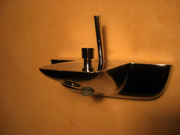 Смеситель для душа hansgrohe PuraVida 15472000
