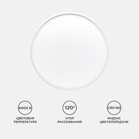 Накладной светильник Apeyron Electrics  18-135