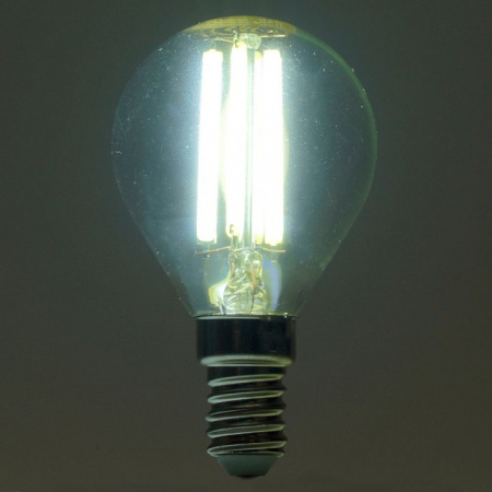 Лампа светодиодная Feron LB-1708 E14 8Вт 6400K 51261